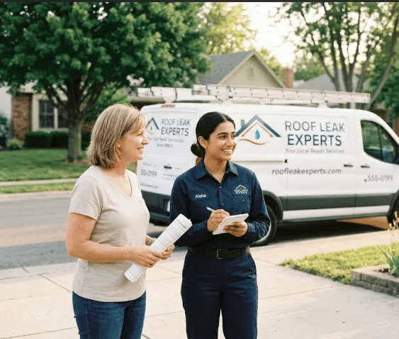 Roof Leak Repair Danbury, TX FAQs