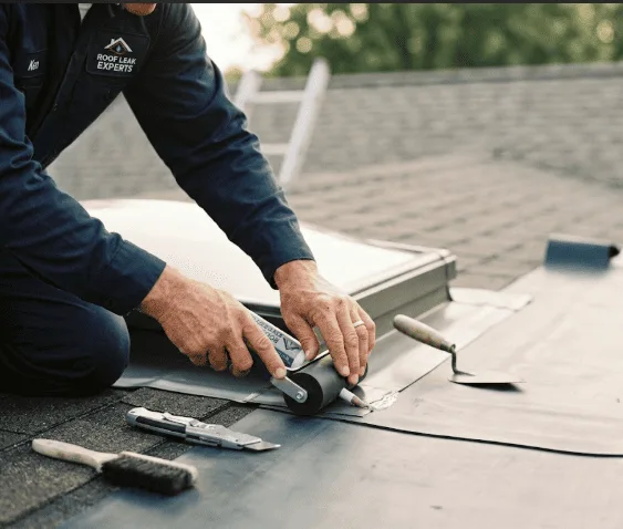 Why choose Roof Leak Repair in Danbury, TX